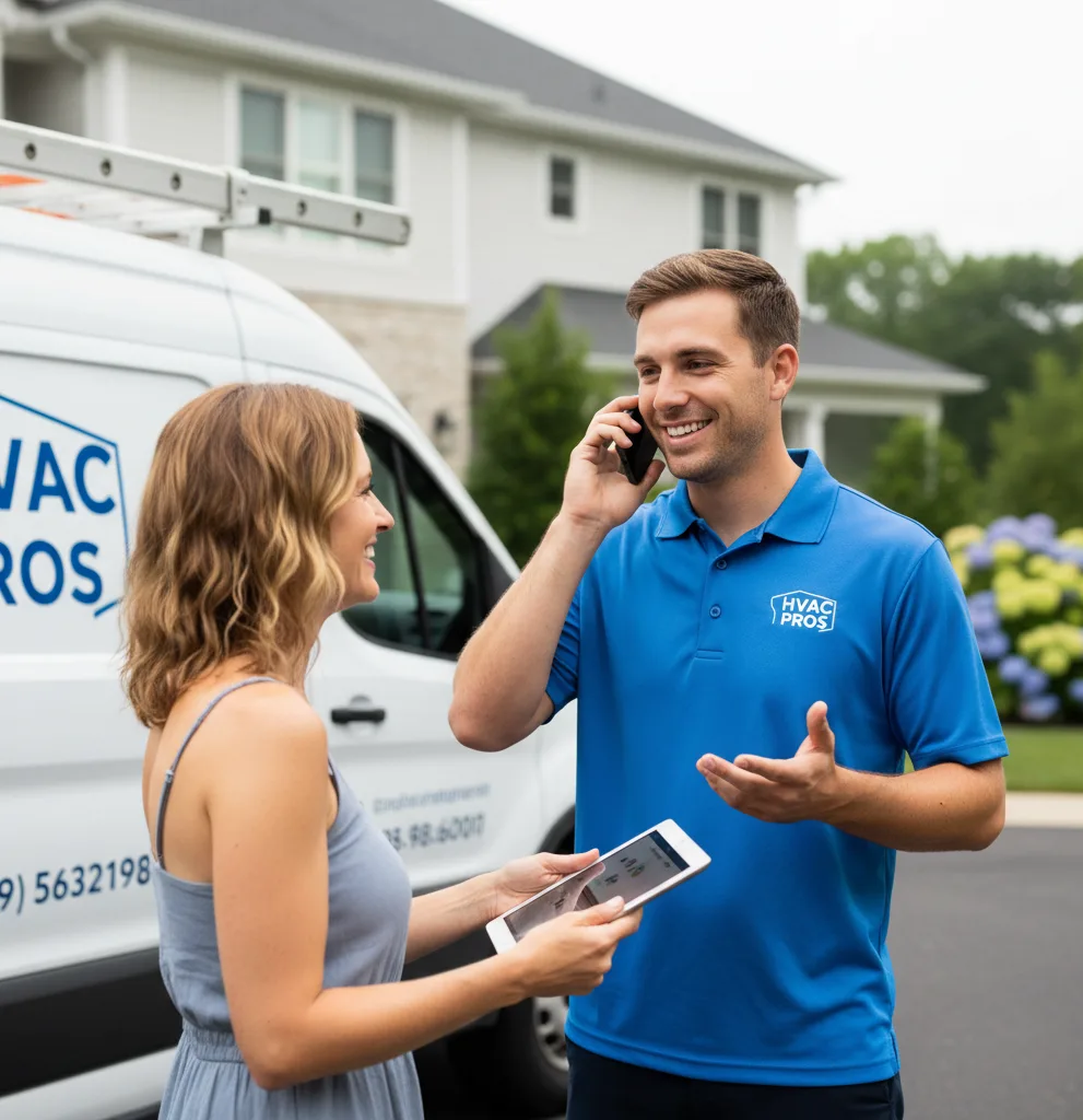 Cobra HVAC customer support in Port St. Lucie