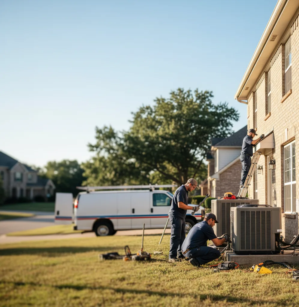 HVAC Repair in Port St. Lucie